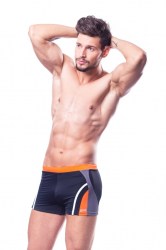 male model 407 graffit-gray-orange